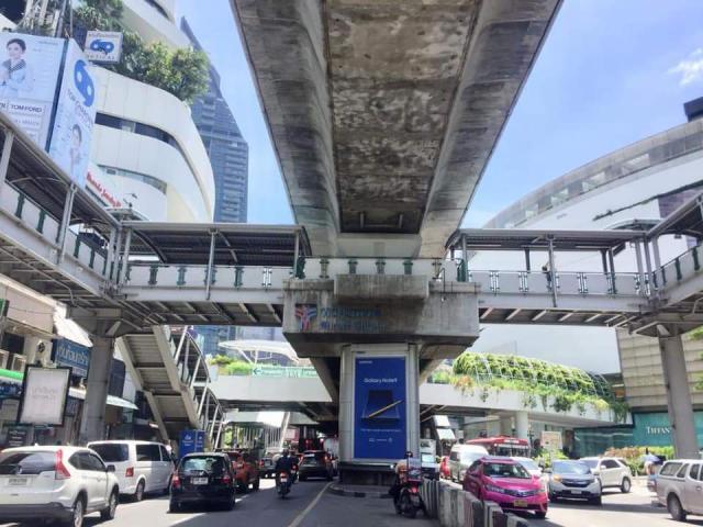 ให้เช่าอาคาร 3.5 ชั้น สุขุมวิท ซ.49   เขตวัฒนา กทม.